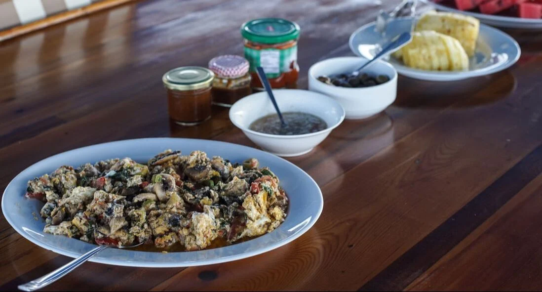 Mediterranean meals