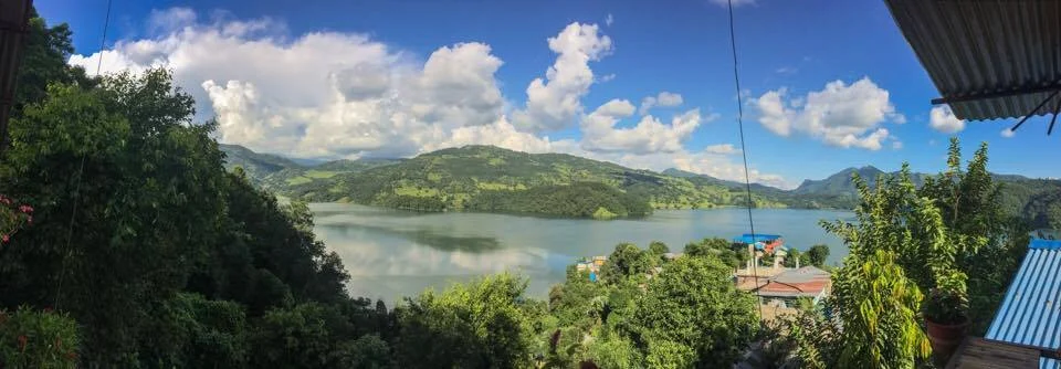 Heaven is Myth, Nepal is Real