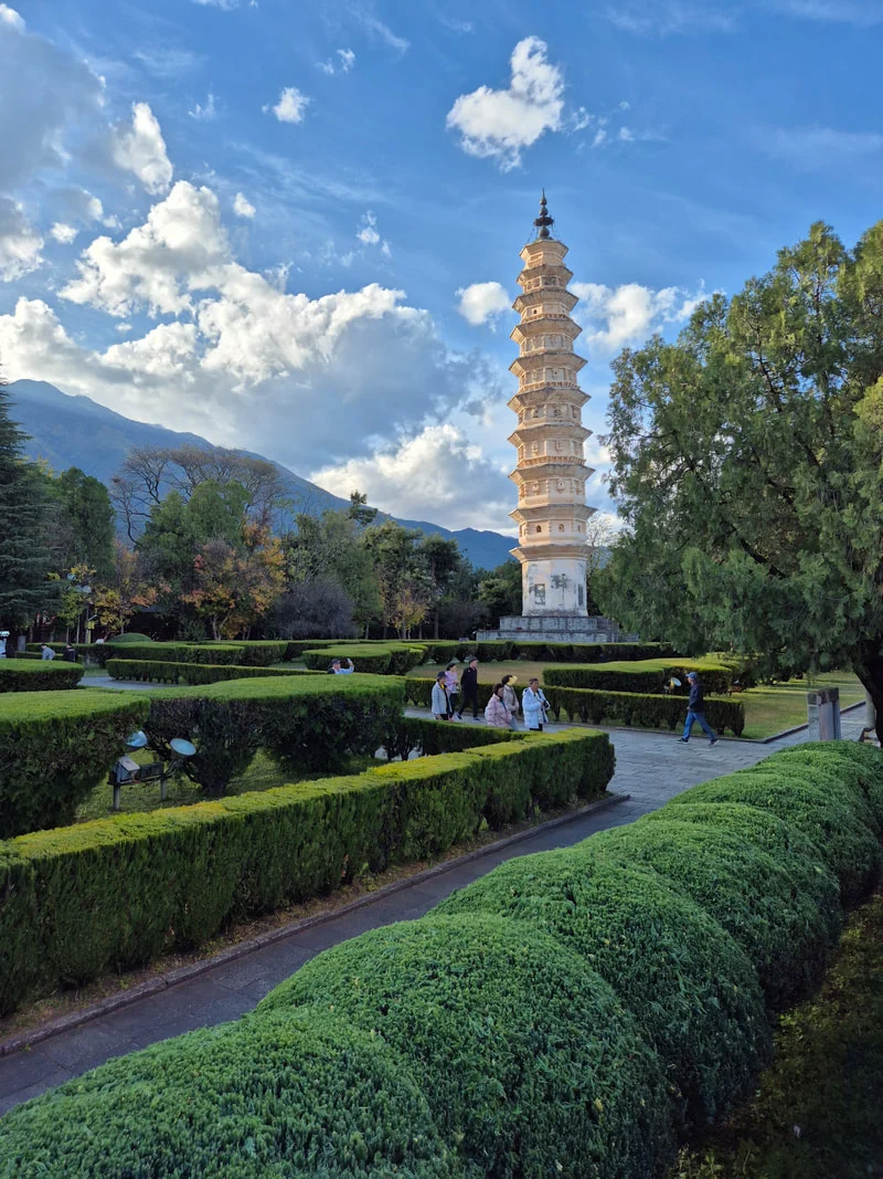 China adventure