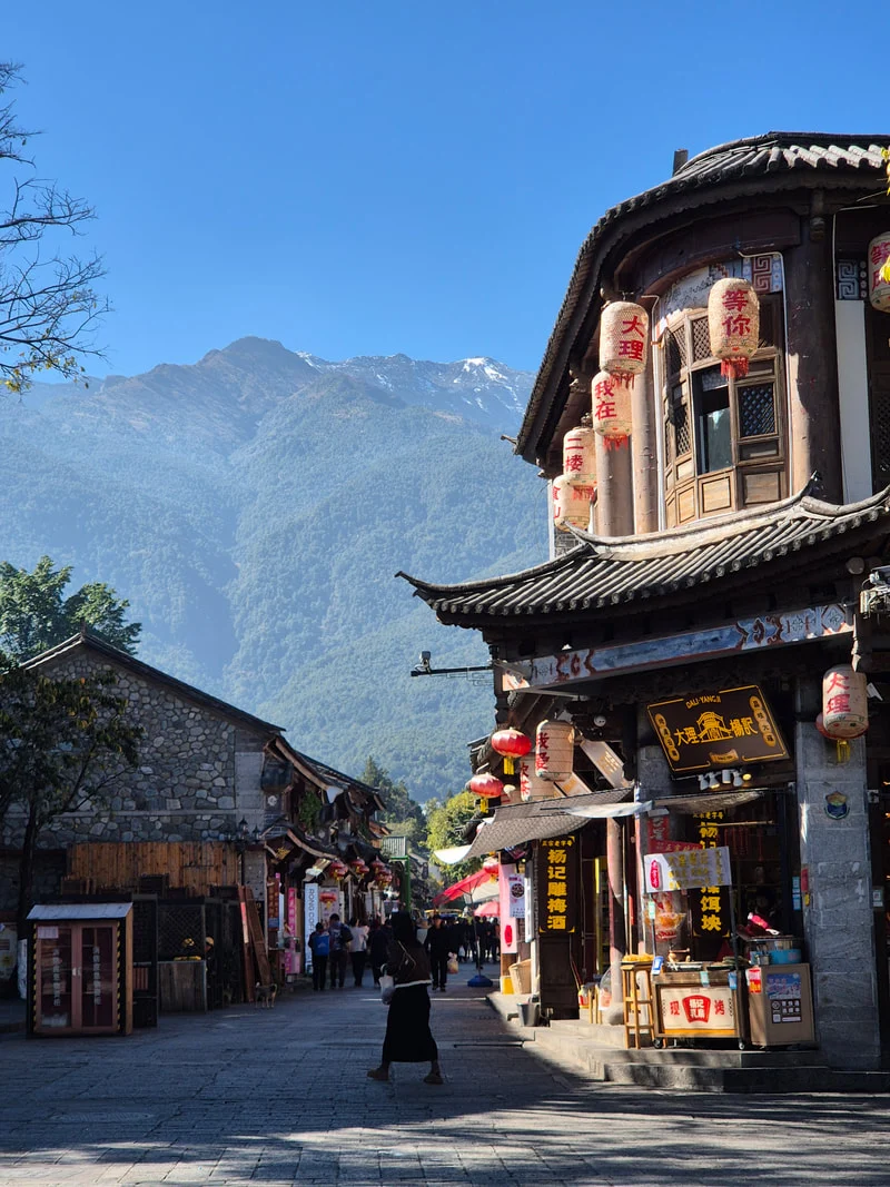 Dali Yunnan