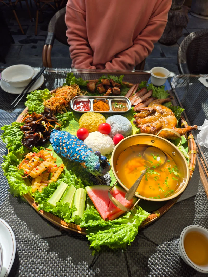 China food
