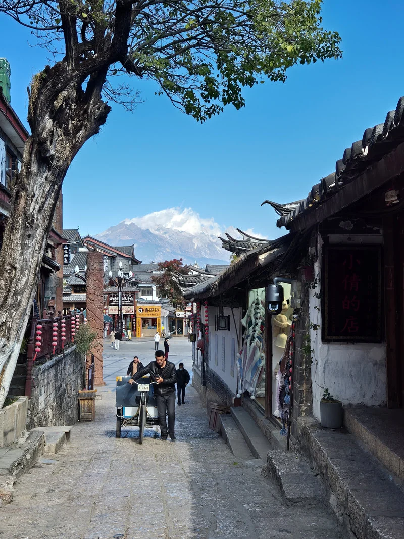 China adventure