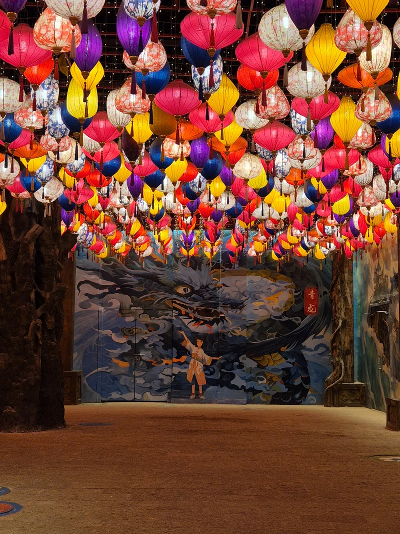 China adventure