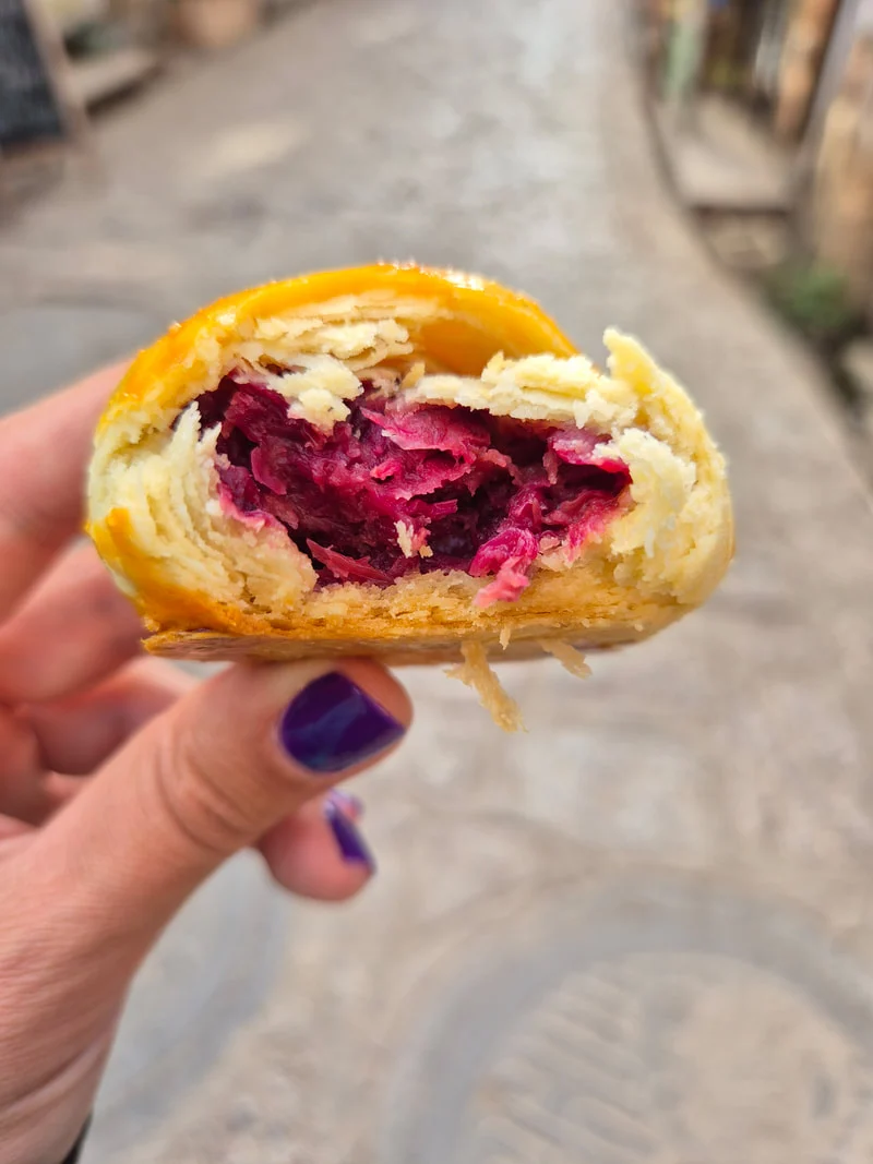 Yunnan food