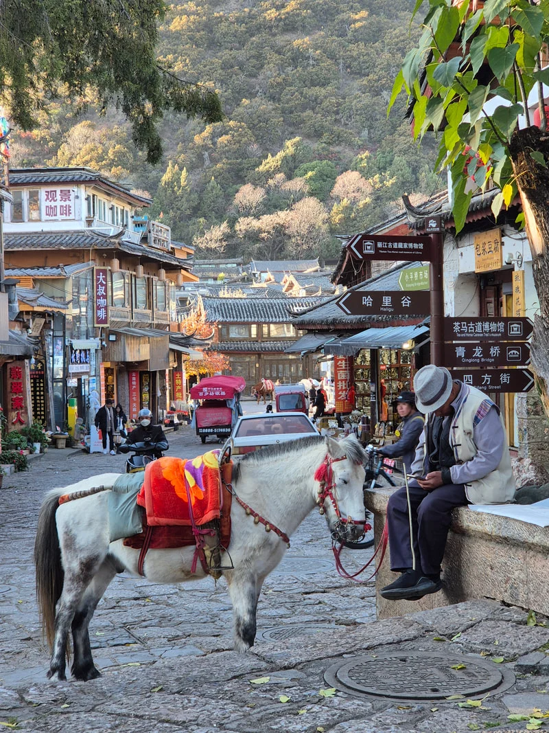 China travel