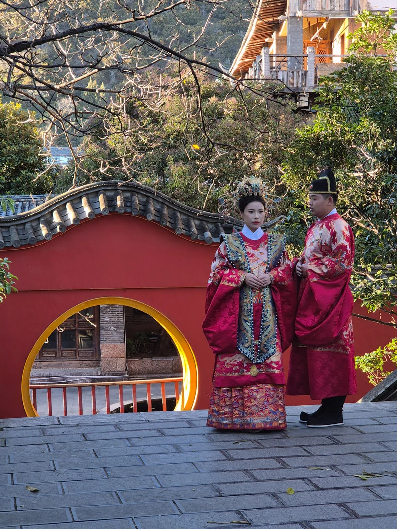 China adventure