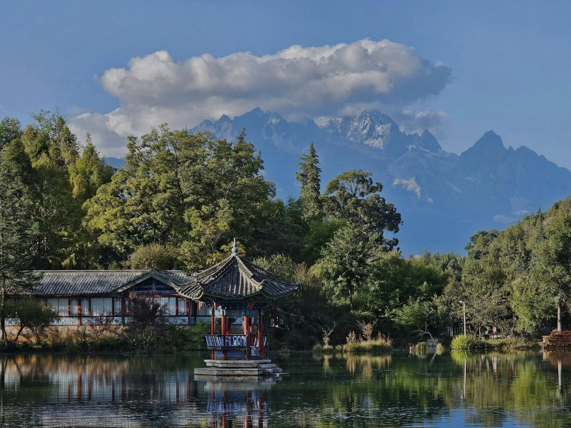 Our Chinese Adventure — Sichuan and Yunnan