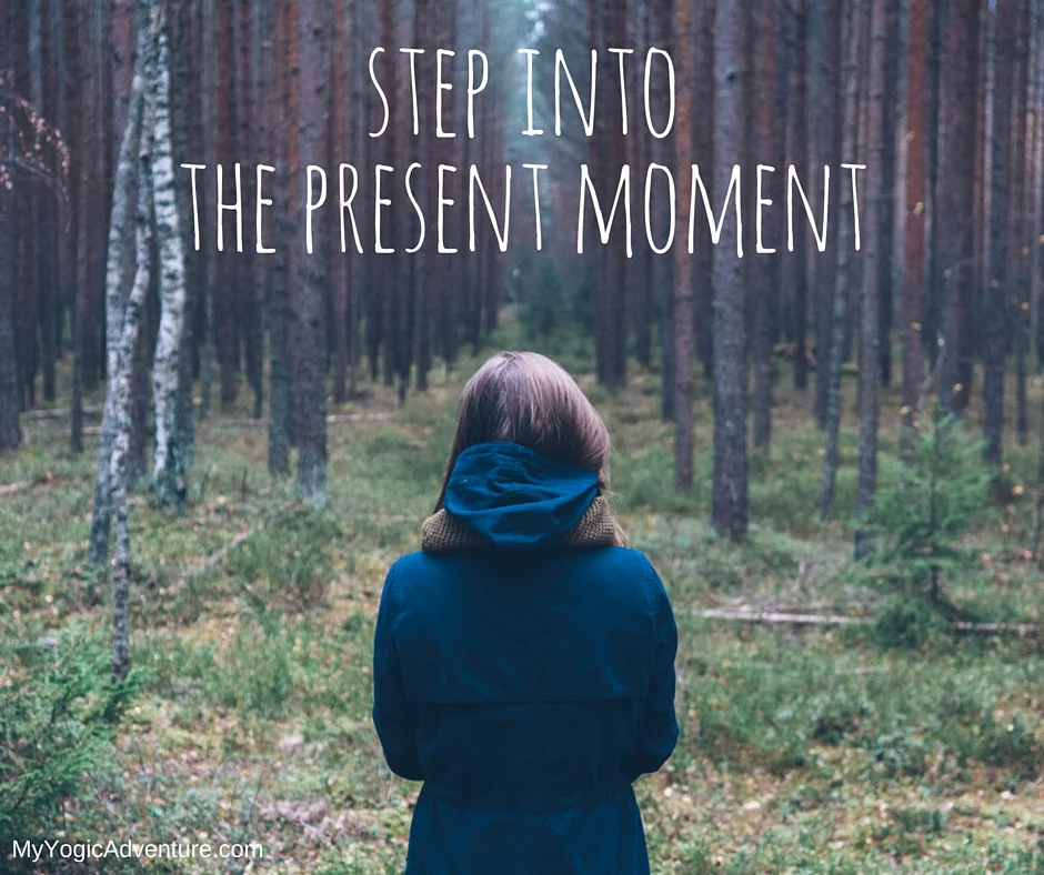 Mindful living: return to the breath – return to the present moment