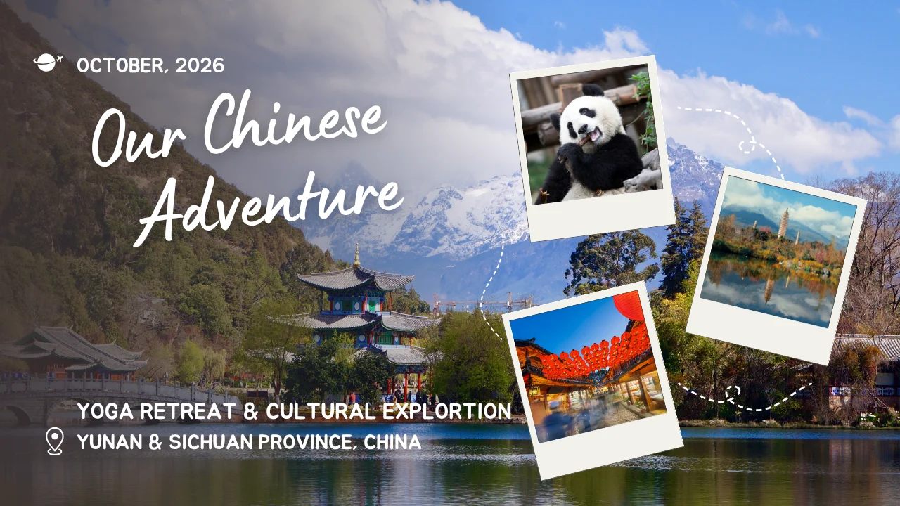 Our Chinese Adventure