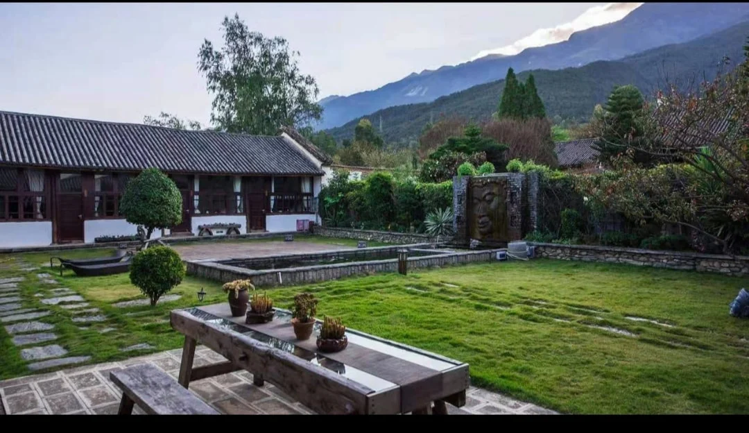 China accommodation