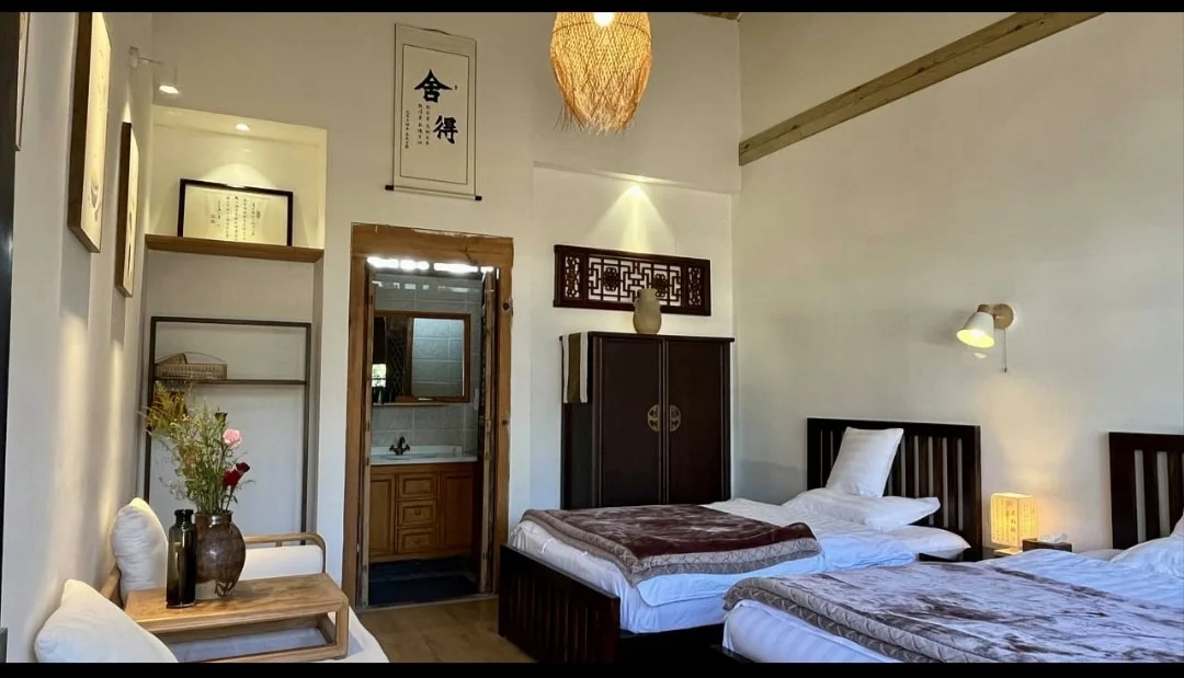 China accommodation
